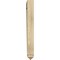 Ekena Millwork Funston Arts & Crafts Rough Sawn Bracket, Douglas Fir, 4"W x 32"D x 36"H BKT04X32X36FST03RDF - alternate 3